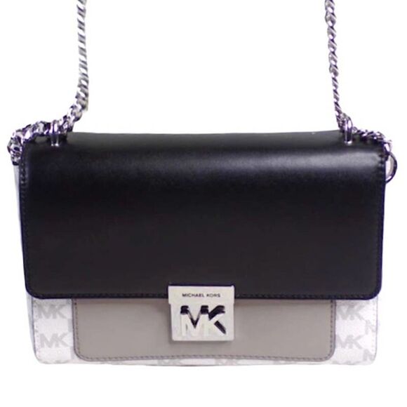 Michael Kors Mindy Chain Shoulder NWT - Picture 1 of 10